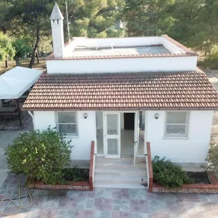 בית נופש Villazzurra Nature & Relax *